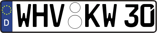 WHV-KW30