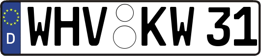 WHV-KW31