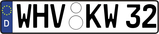 WHV-KW32