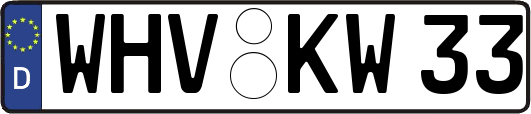 WHV-KW33