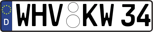 WHV-KW34