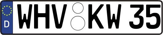 WHV-KW35