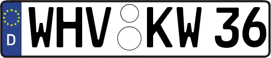 WHV-KW36
