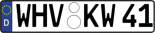 WHV-KW41