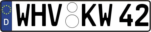 WHV-KW42