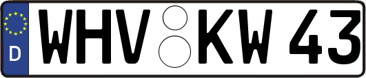 WHV-KW43
