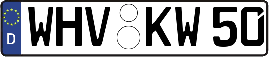 WHV-KW50