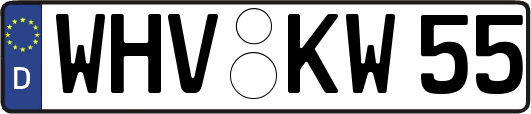 WHV-KW55