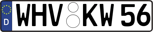 WHV-KW56