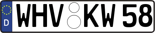 WHV-KW58