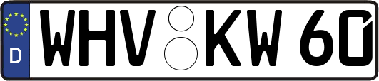WHV-KW60