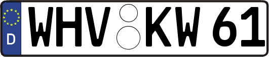 WHV-KW61