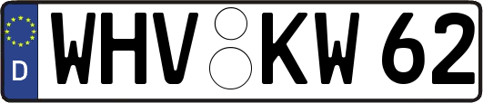 WHV-KW62