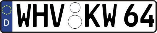 WHV-KW64