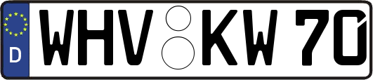 WHV-KW70