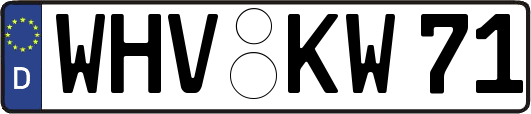 WHV-KW71