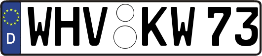 WHV-KW73