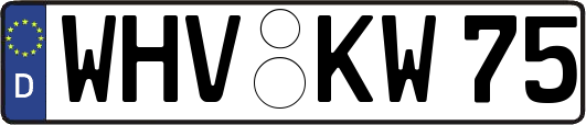WHV-KW75