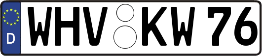 WHV-KW76