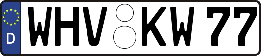 WHV-KW77