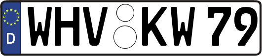 WHV-KW79