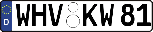 WHV-KW81