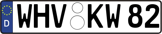 WHV-KW82