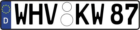 WHV-KW87