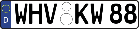 WHV-KW88