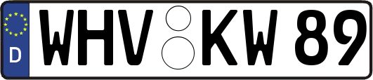 WHV-KW89