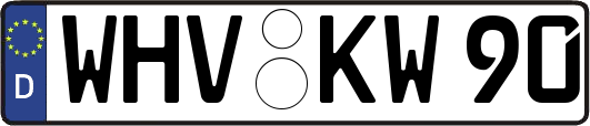 WHV-KW90