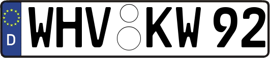 WHV-KW92