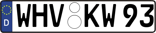 WHV-KW93