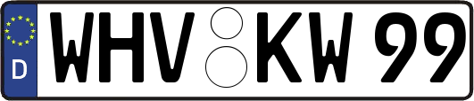 WHV-KW99