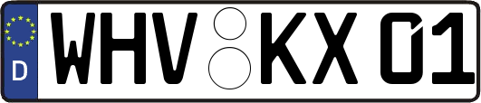 WHV-KX01