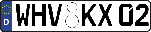 WHV-KX02