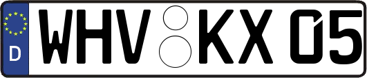 WHV-KX05