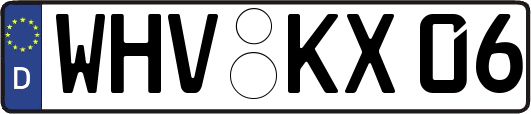 WHV-KX06