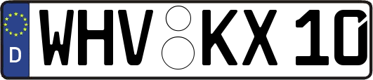 WHV-KX10