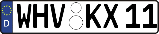 WHV-KX11