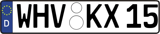 WHV-KX15