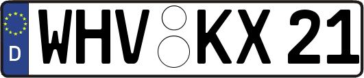 WHV-KX21