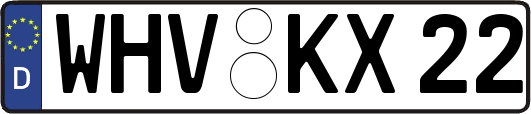 WHV-KX22