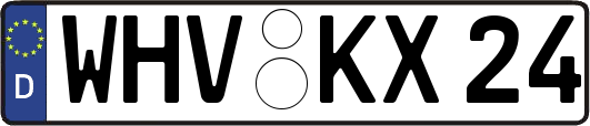 WHV-KX24