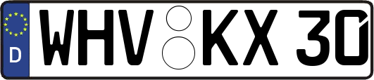 WHV-KX30