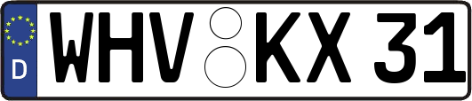 WHV-KX31