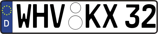 WHV-KX32