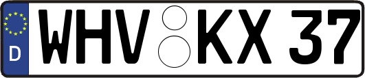WHV-KX37