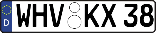 WHV-KX38