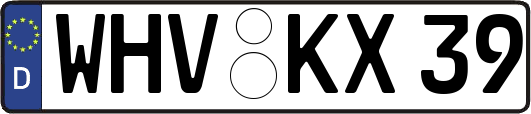 WHV-KX39